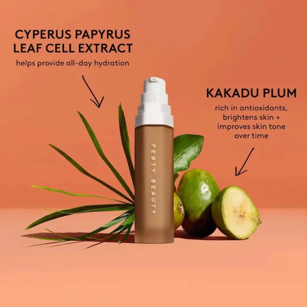 Fenty Beauty Soft’Lit Naturally Luminous Hydrating Longwear Foundation Shade 490